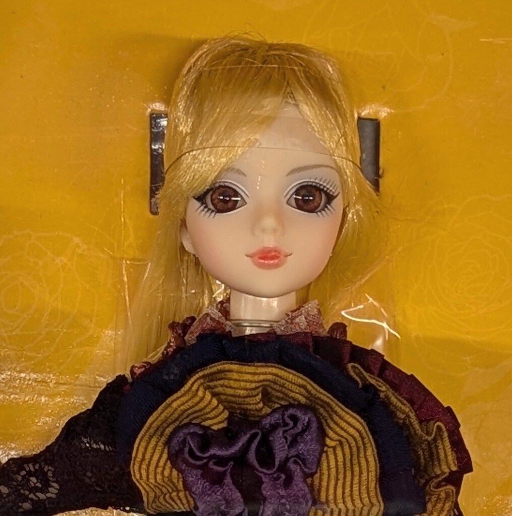 グルーヴ J-Doll ベルヴィル J-606
