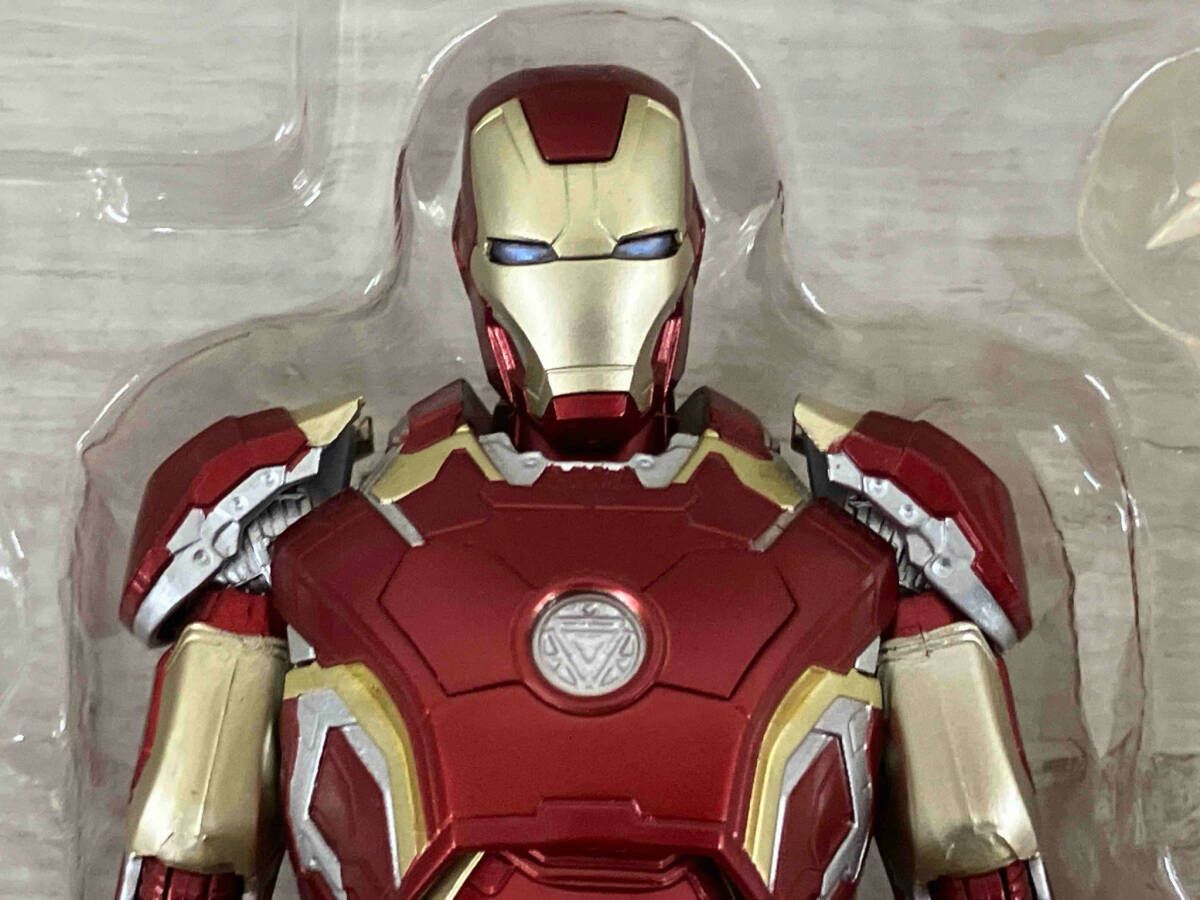 パーツ欠品あり】(再販)S.H.Figuarts アイアンマン マーク43 