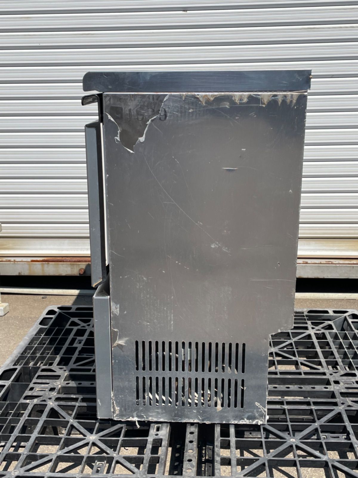 製氷機 ホシザキ