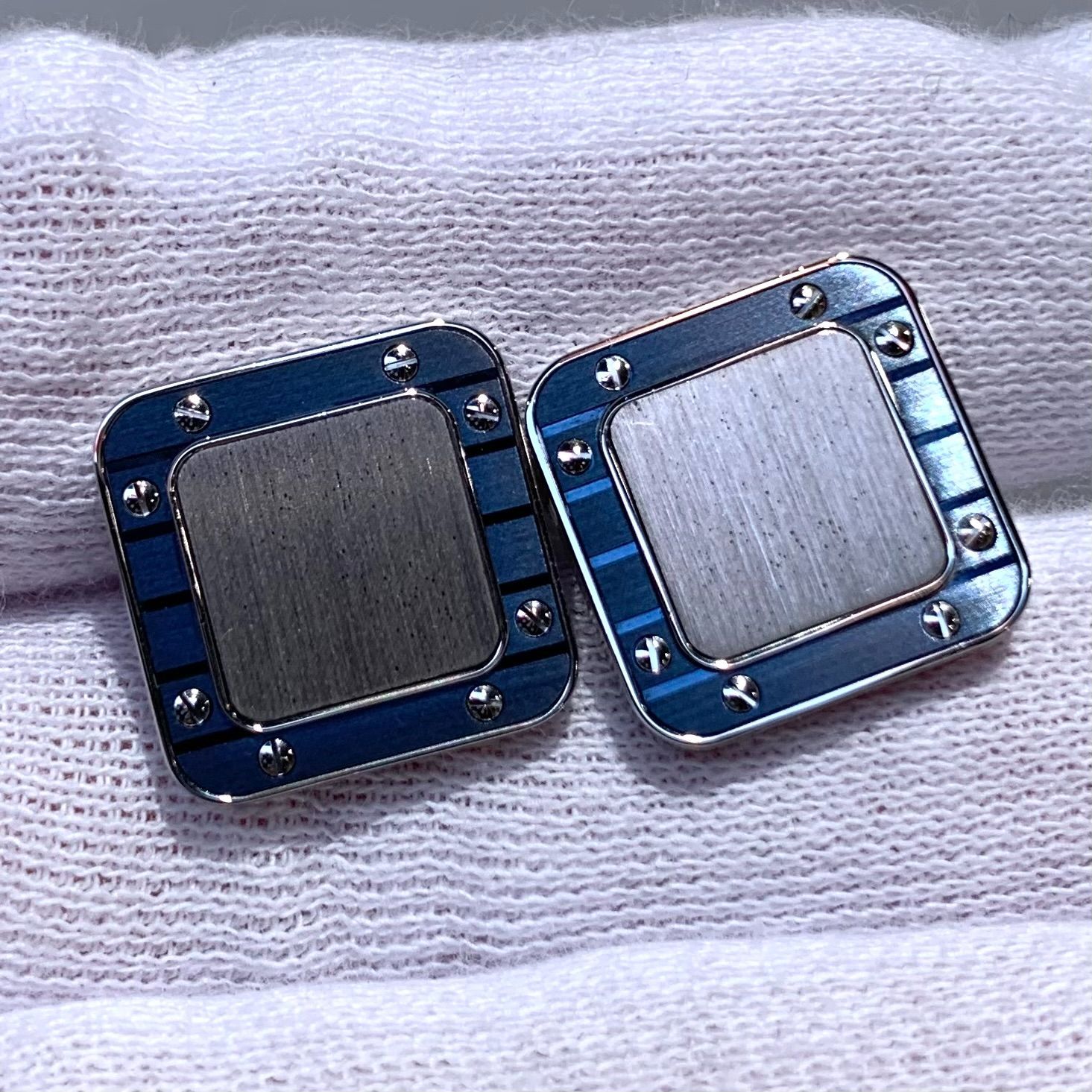 ▽【未使用品】Cartier/カルティエ サントス ドゥ カルティエ