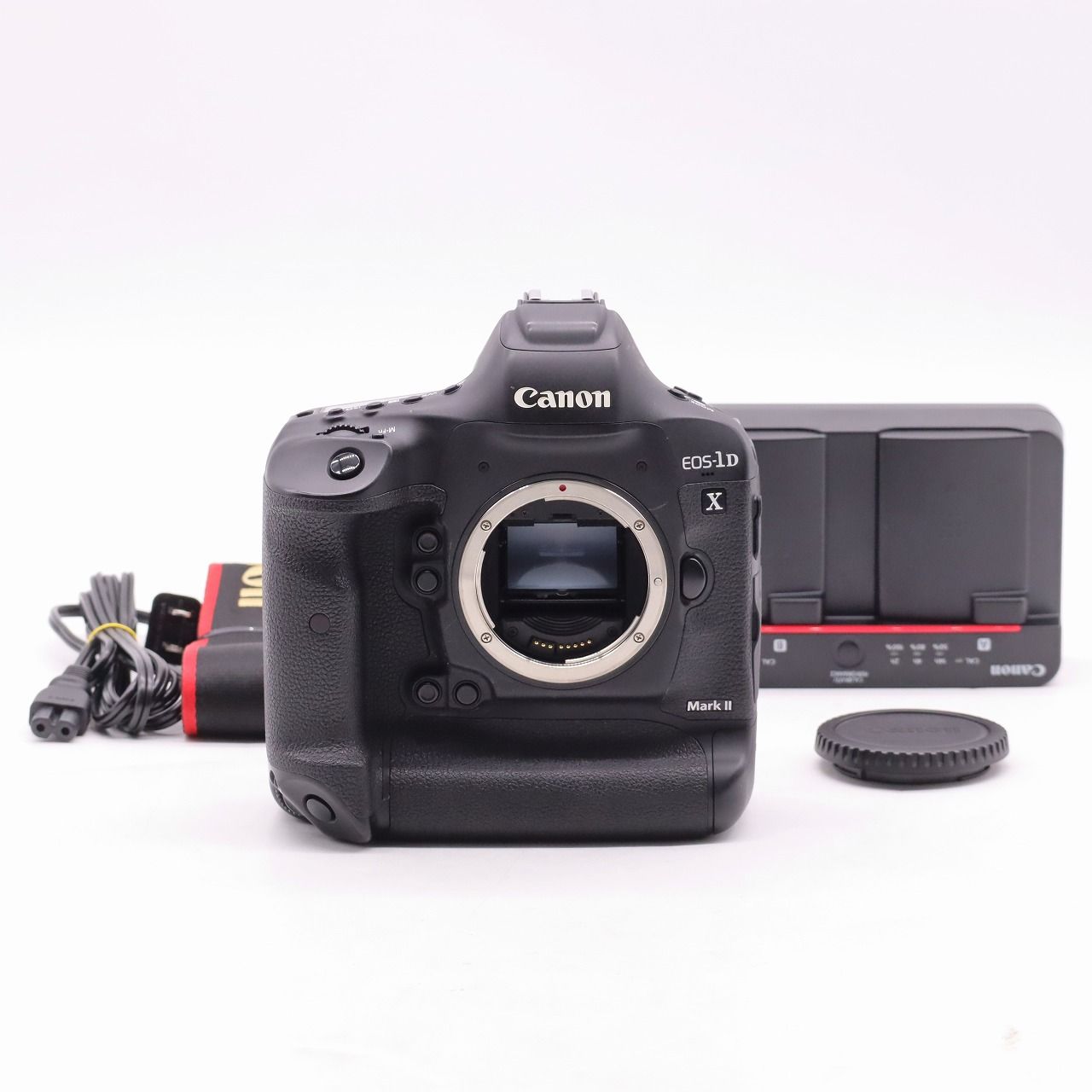 【レリーズ84,000以下】Canon EOS-1D X Mark II ボディ レリーズ84,000以下】Canon EOS-1D X Mark II ボディ - メルカリ