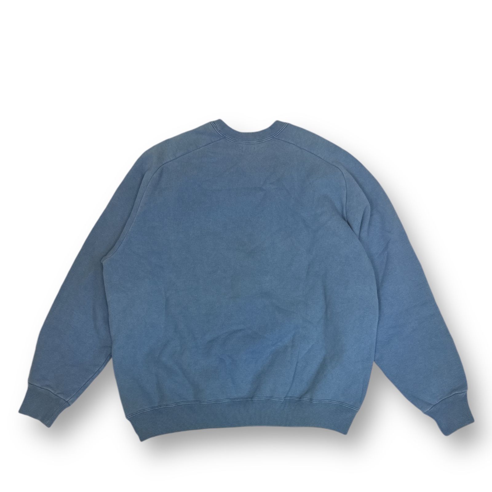 定価36300円 新品 A.PRESSE 24SS Vintage Sweatshirt ヴィンテージ 