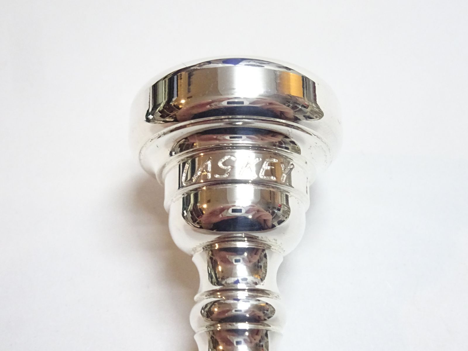 LASKEY PIC ラスキーピッコロトランペット マウスピース LASKEY ラスキー / Classic Series 50PIC ピッコロ トランペット用