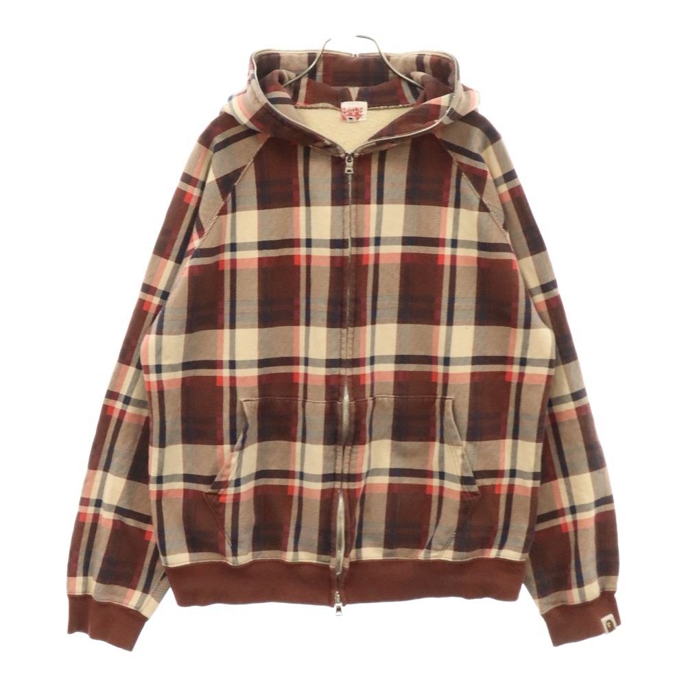 A BATHING APE (アベイシングエイプ) ラブジェネ ジップアップ