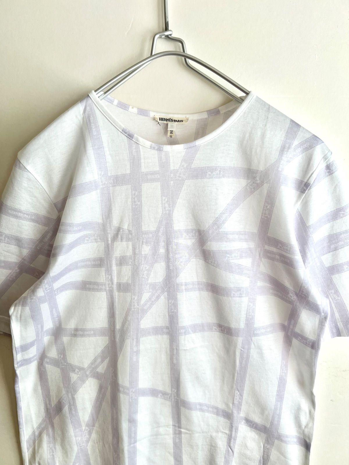 HERMES エルメス マルジェラ期 リボンデザインTシャツ - メルカリ