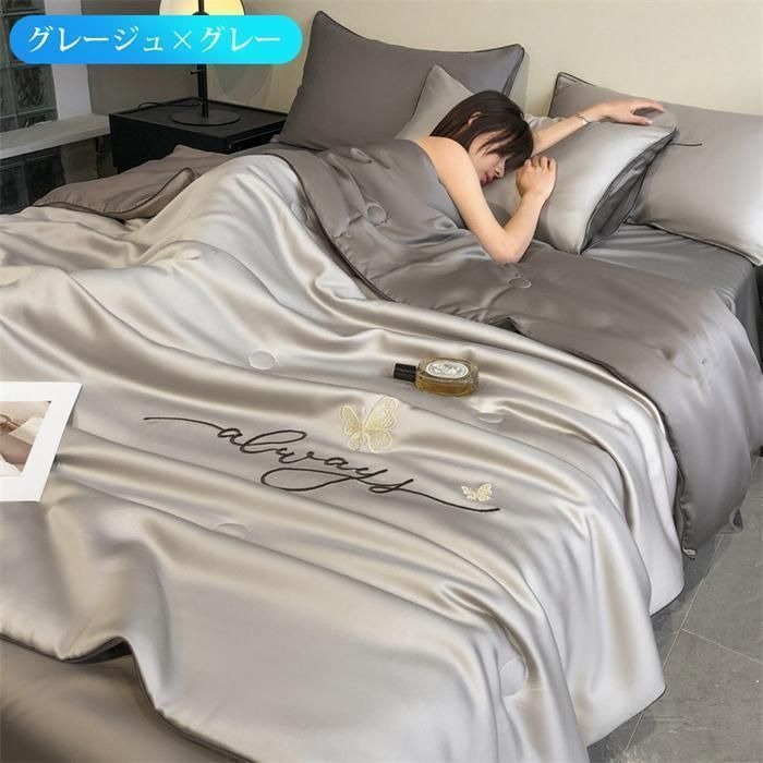 夏布団