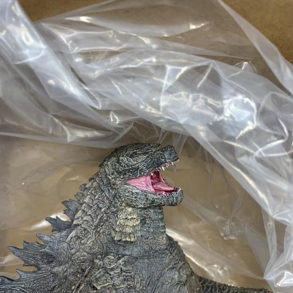 【中古】東宝大怪獣シリーズ GODZILLA FROM GODZILLA VS. KONG(2021)[69][240069193830] 中古】東宝大怪獣シリーズ GODZILLA FROM GODZILLA VS. KONG