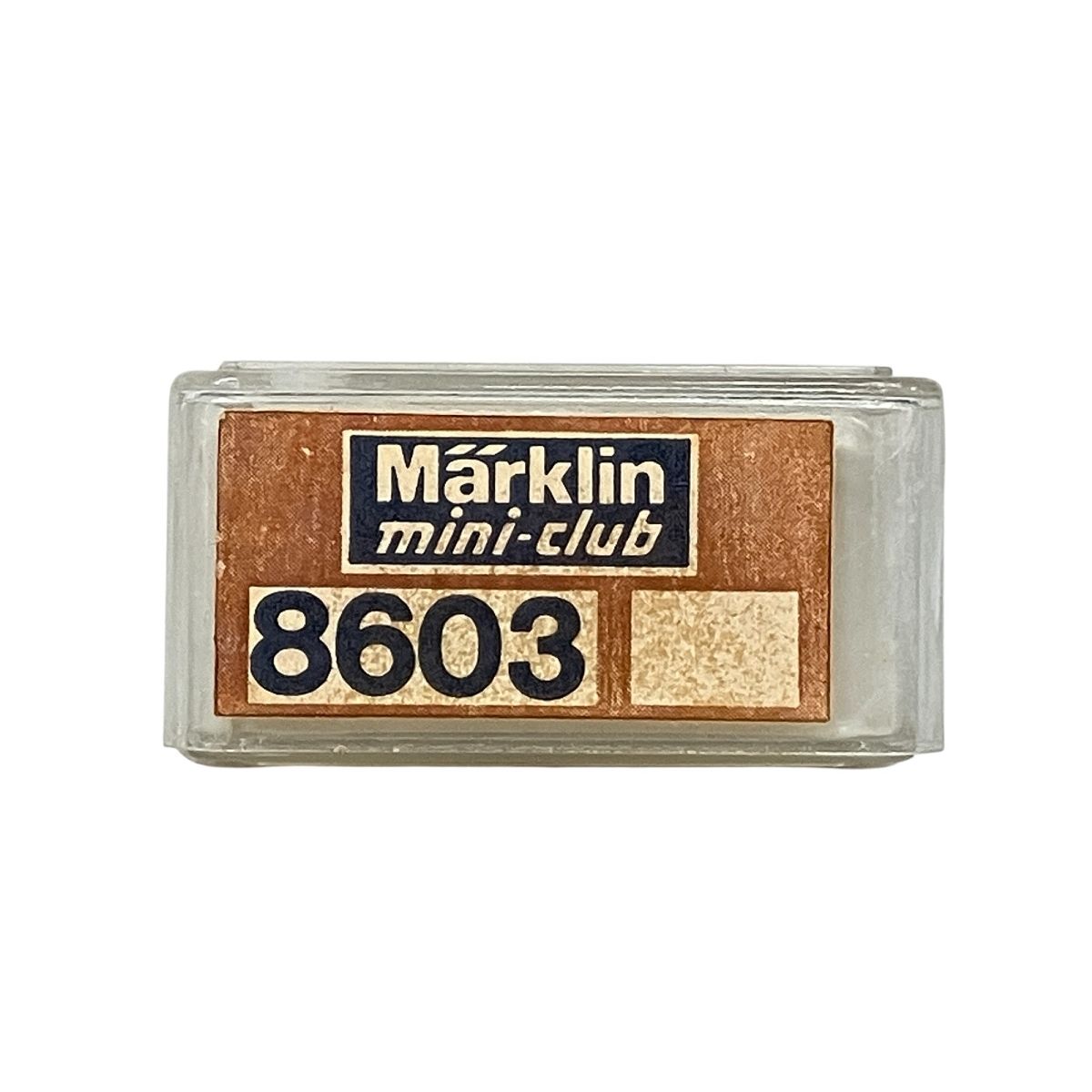 marklin mini-club メルクリンミニクラブ 8603 貨車 青色 鉄道模型 Z