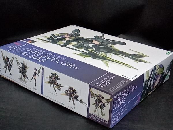 プラモデル コトブキヤ フレズヴェルク=アルバス フレームアームズ・ガール