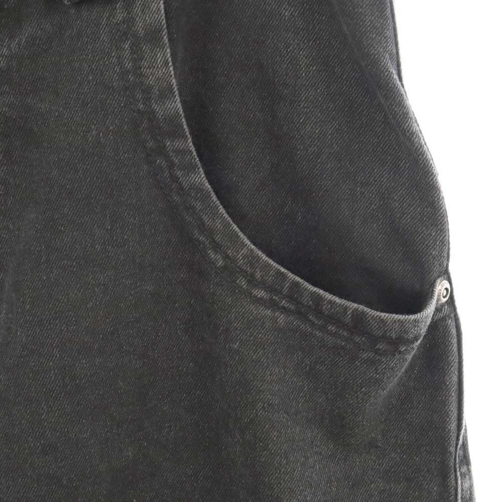 WILLY CHAVARRIA (ウィリーチャバリア) Layered Buggy Pants