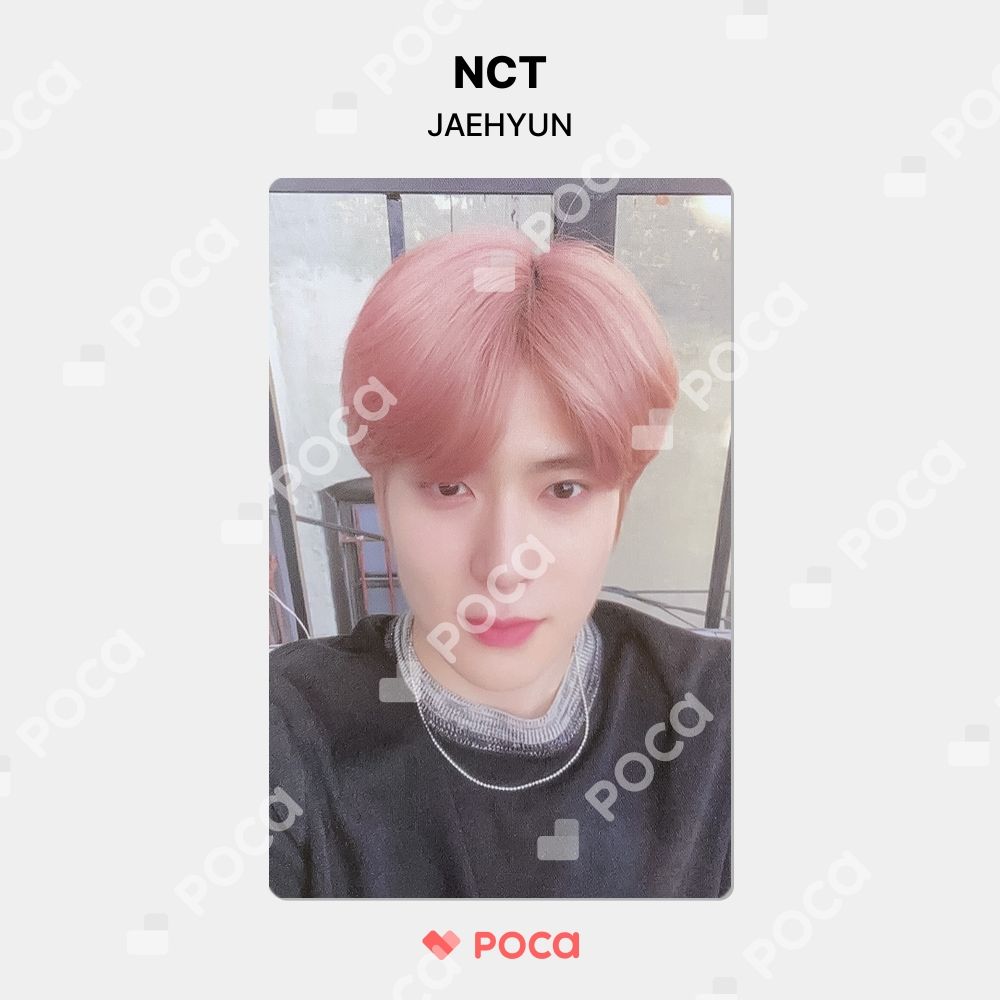 NCT127 factcheck weverse live トレカ ジェヒョン NCT127 factcheck QR Japan ver ジェヒョン トレカ - メルカリ