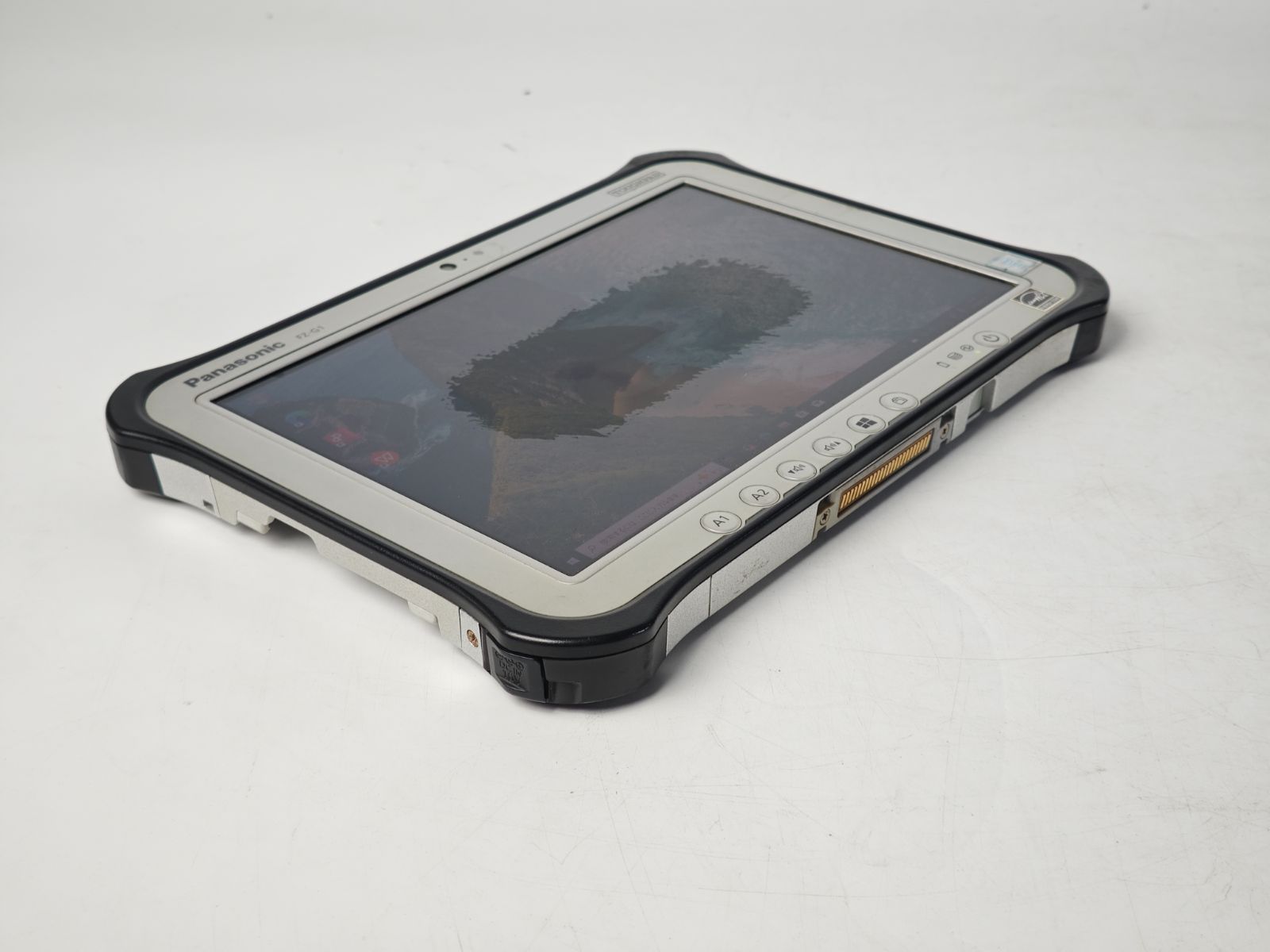 値下げA108-3Panasonic FZ-G1 タブレット 10.0インチ Amazon.com : Panasonic TougHPad G1, FZ-G1 MK3, Core i5-5300U