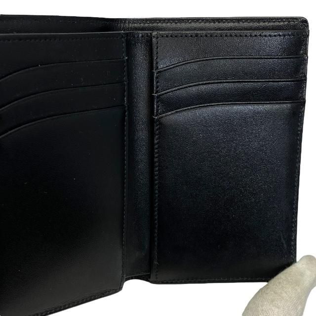 MONTBLANC モンブラン 財布 三つ折り財布 折財布 コンパクトウォレット