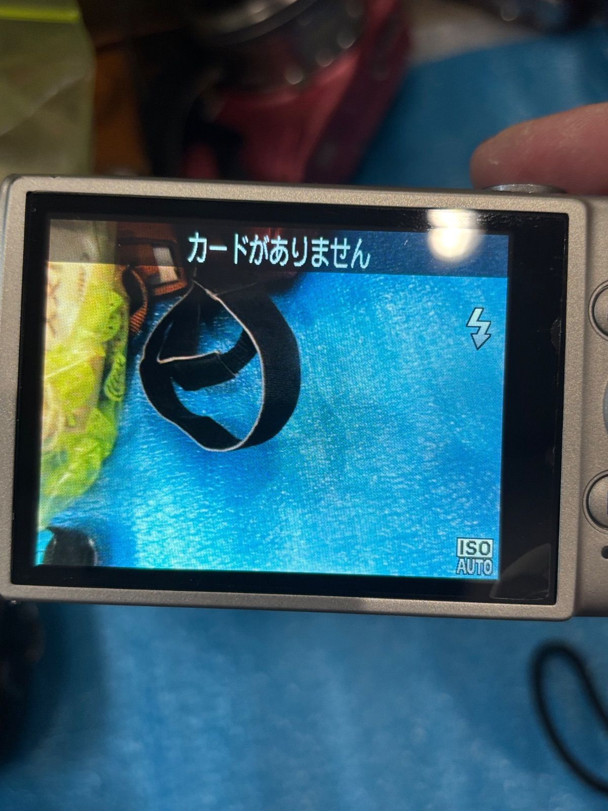 コンパクトデジタルカメラ IXY630