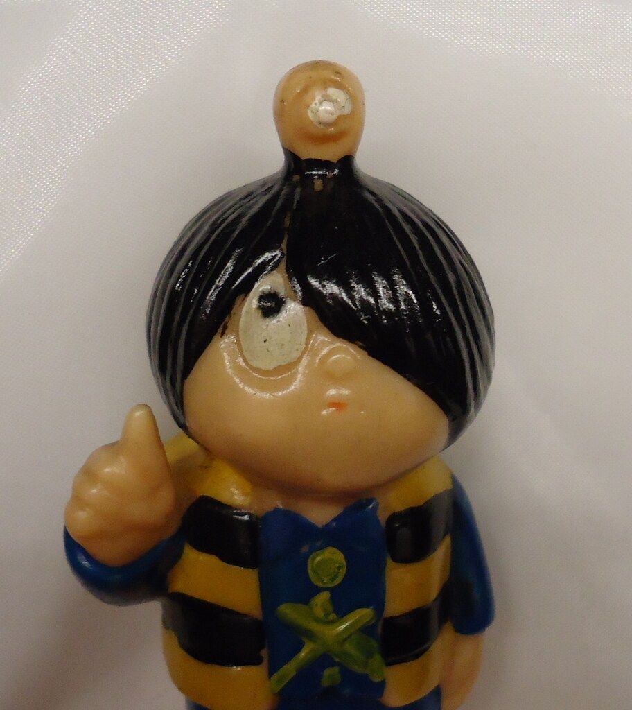 CISCO/シスコ ゲゲゲの鬼太郎 水木しげる ソフビ人形 - メルカリ