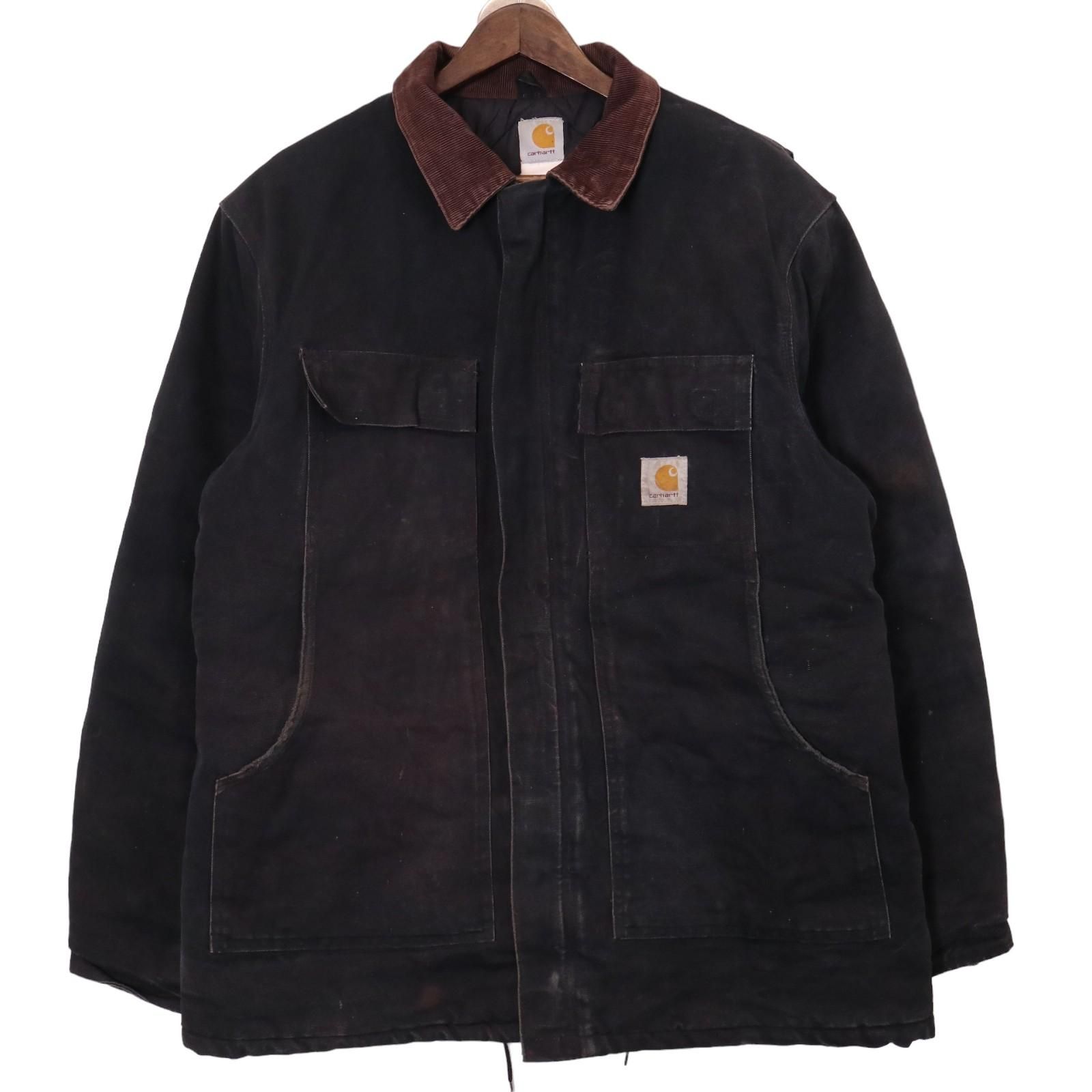 Carhartt カーハート トラディショナルジャケット ワークジャケット 