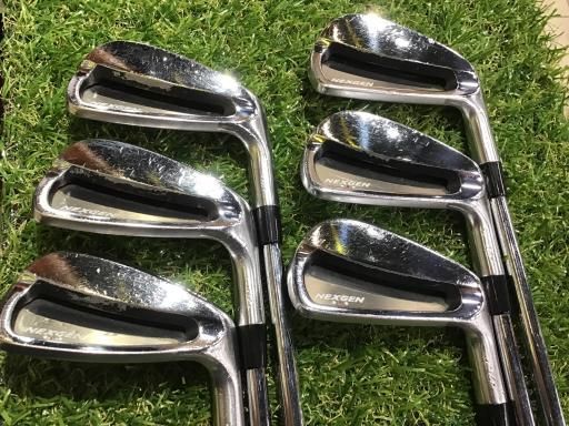 中古】 ゴルフパートナー NEXGEN MR-FORGED 6S アイアンセット