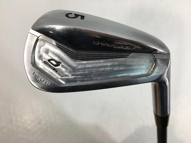 お買い得品！【中古ゴルフクラブ】【美品】(6本セット)Orion(オライオン) S-line プロト アイアン TRAVIL 85 5～9.P【14日間返品OK】