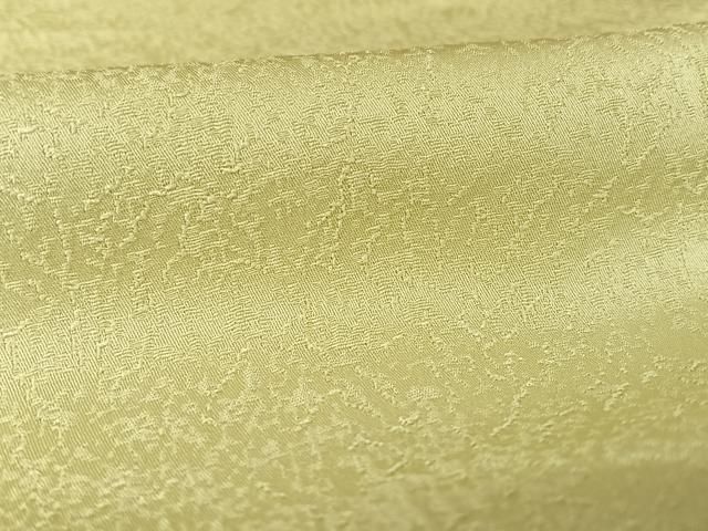 平和屋着物○上質な色無地 紋意匠 蒸栗色 正絹 逸品 未使用 AAAV9172np