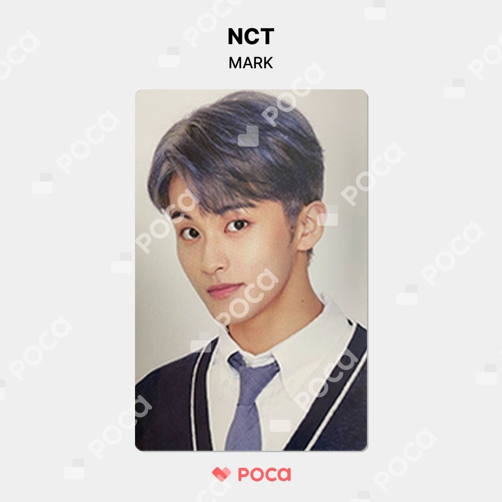 nct international トレカ マーク マーク トレカ nct dream ドリム ISTJ istj QRver. - メルカリ