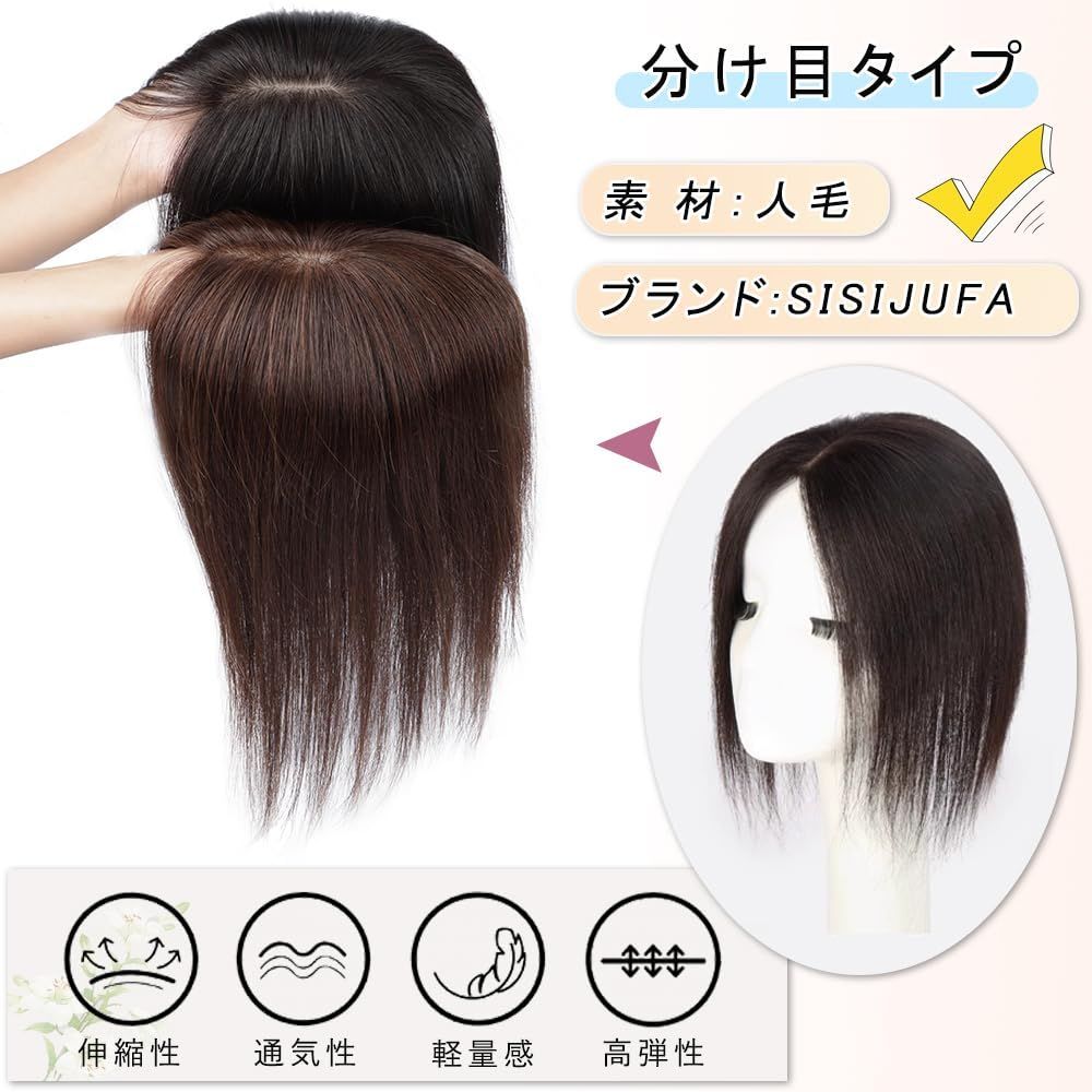 ヘアピース