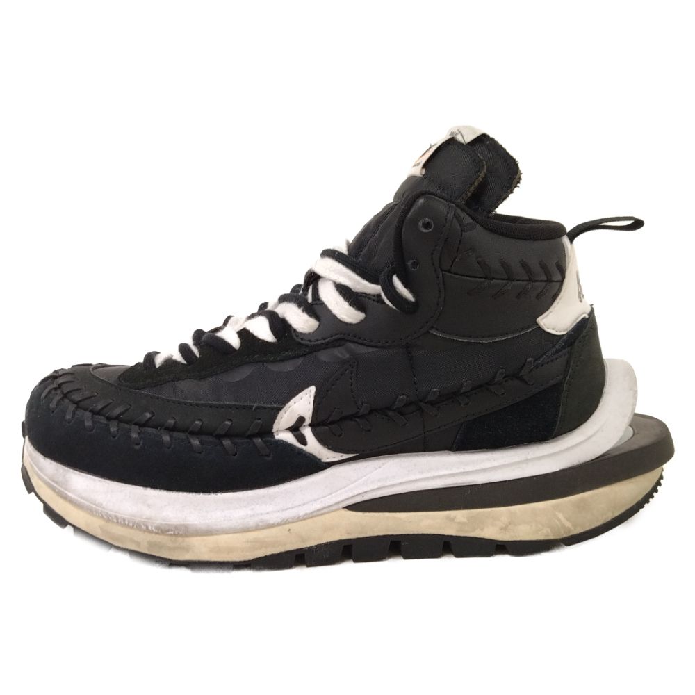 NIKE SACAI ゴルチエ　ハイカットスニーカー 中古・古着通販】NIKE (ナイキ) sacai (サカイ) Jean Paul