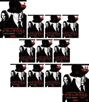 全巻セット【中古】DVD▼ブラックリスト シーズン9(11枚セット)第1話～第22話 最終 レンタル落ち ブラックリスト シーズン9(11枚セット)第1話～第22話 最終【全巻