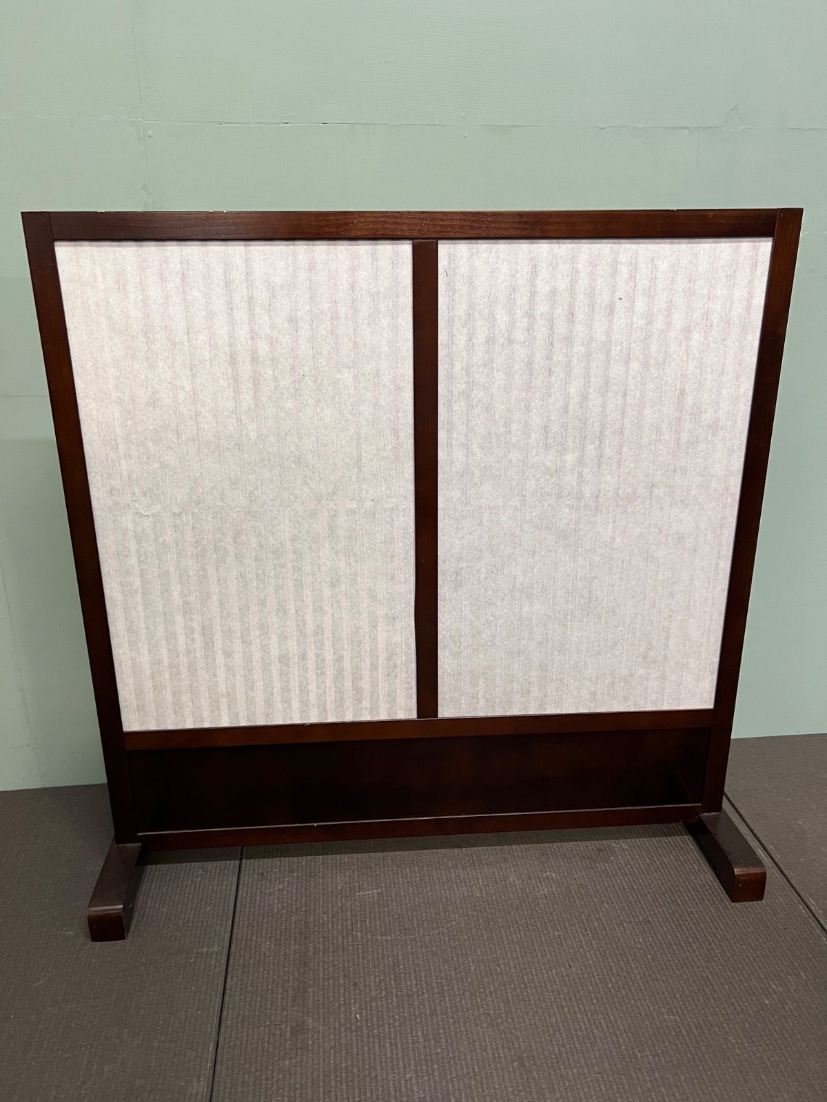 ⭐︎ 昭和 時代家具 衝立 日本家屋 和製 パーテーション