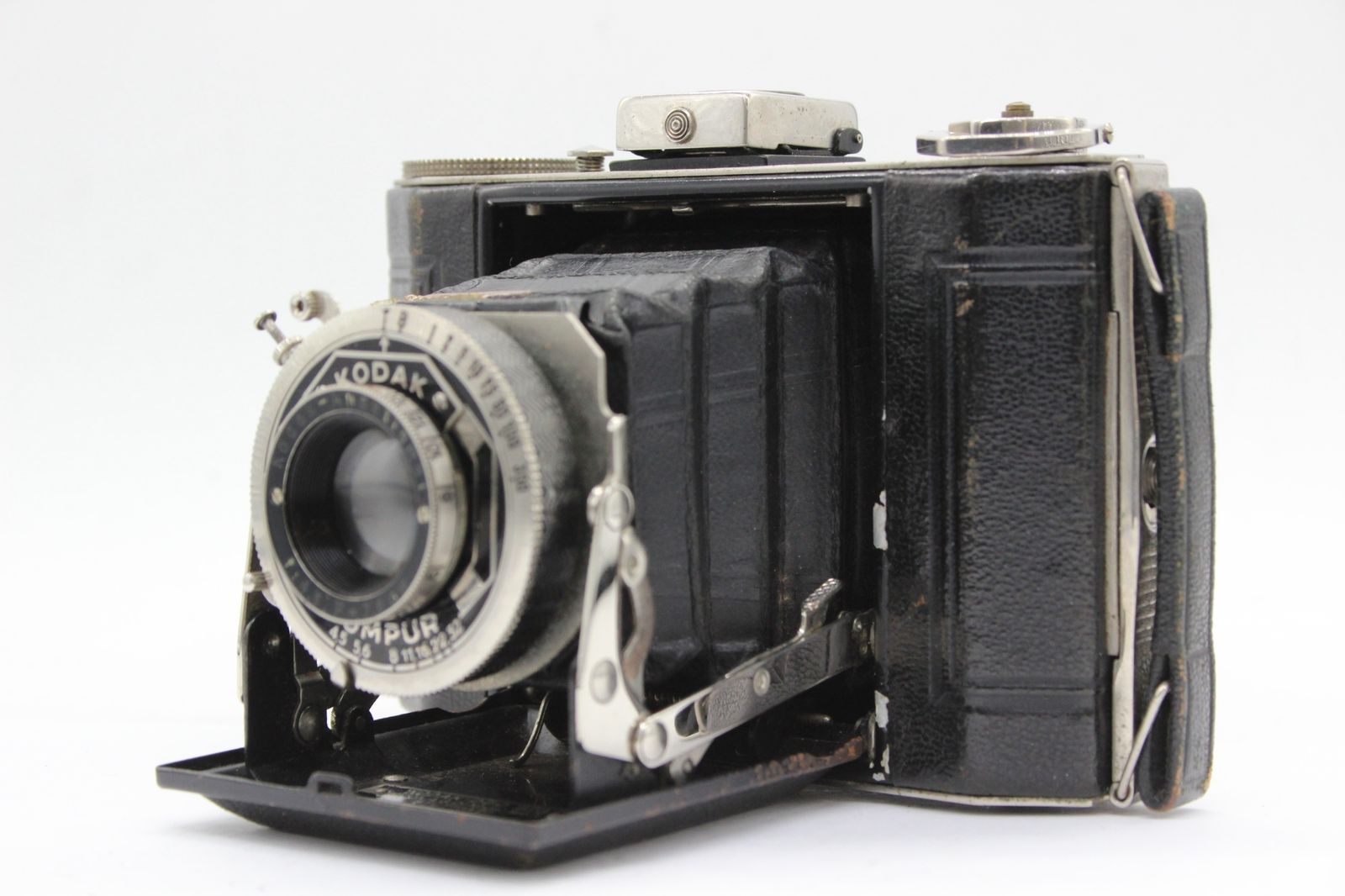 訳あり品】 コダック Kodak Duo 620 7.5cm F4.5 蛇腹カメラ s6463 ...