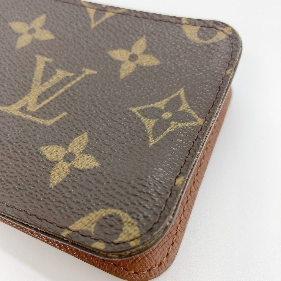 Louis Vuitton マネークリップ ポルトフォイユパンス ルイヴィトン