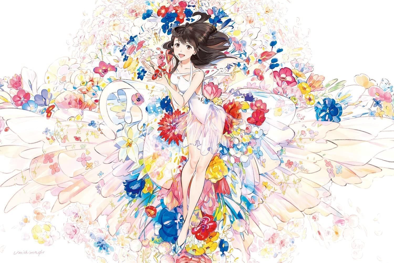 新品✨タグ付き Curensology フルケーブフニットワンピース グリーン