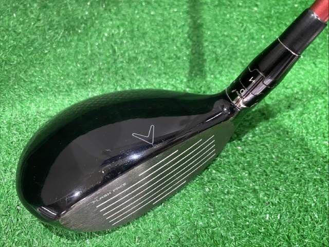 絶対お買い得！ 248 キャロウェイ EPIC FLASH ユーティリティ Speeder EvolutionIII FW50 S 21 和歌山