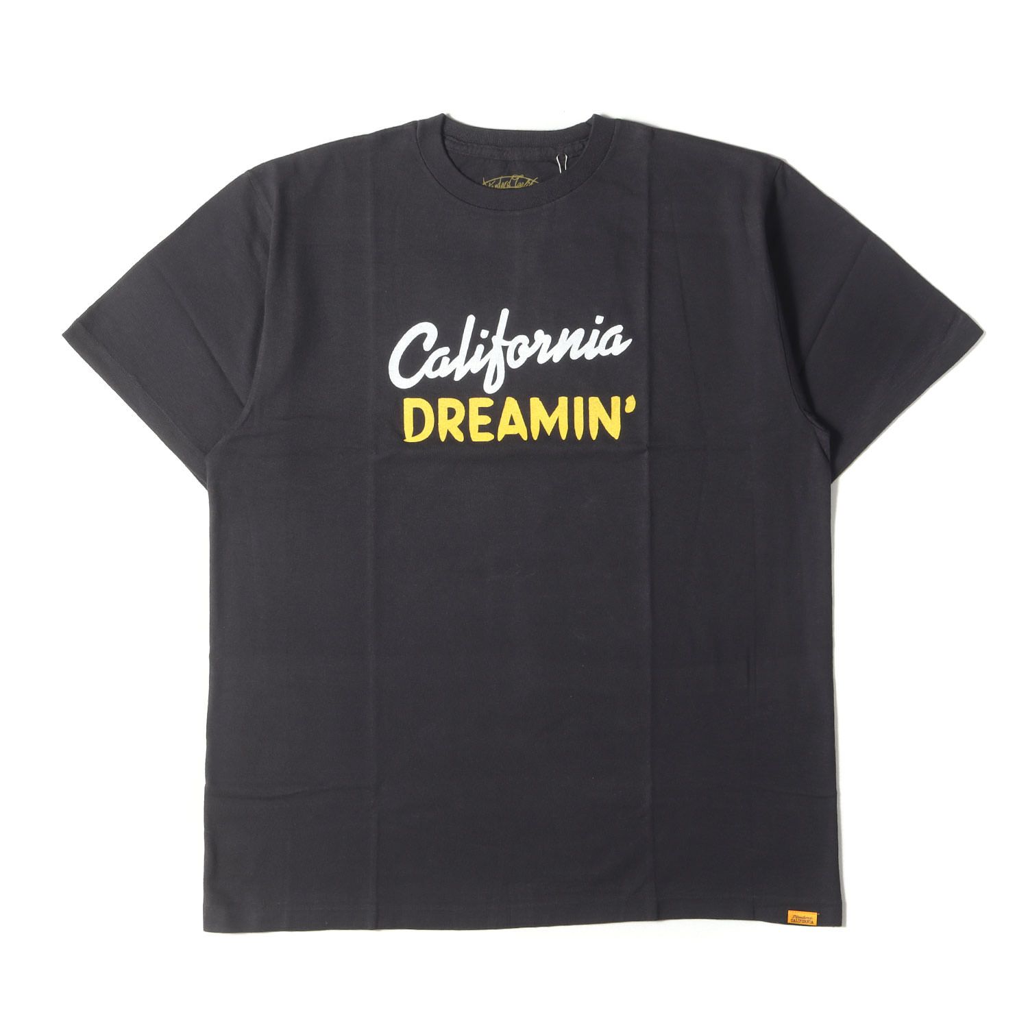 STANDARD CALIFORNIA スタンダードカリフォルニア カットソー ホワイト