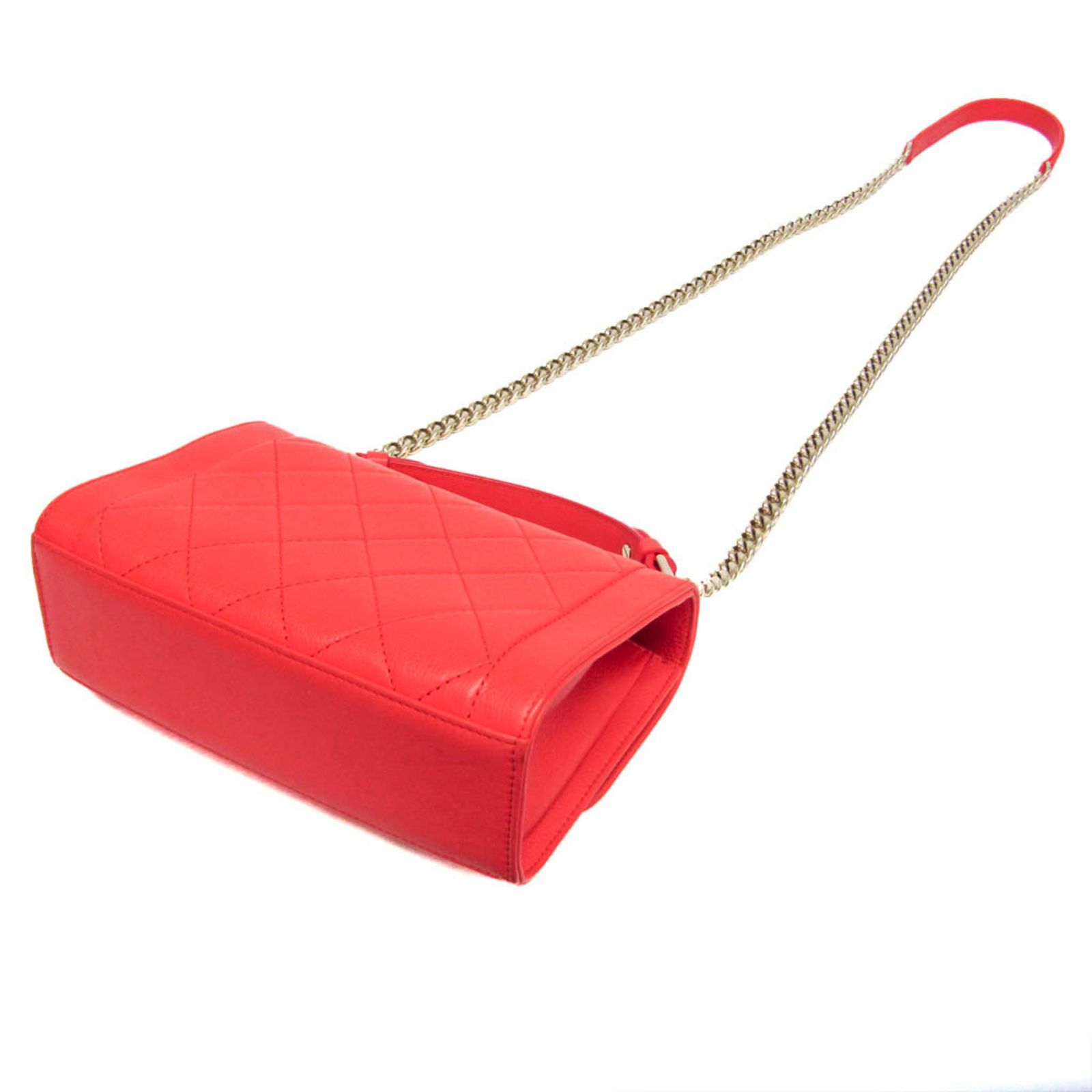 シャネル(Chanel) マトラッセ ラベルクリック チェーン