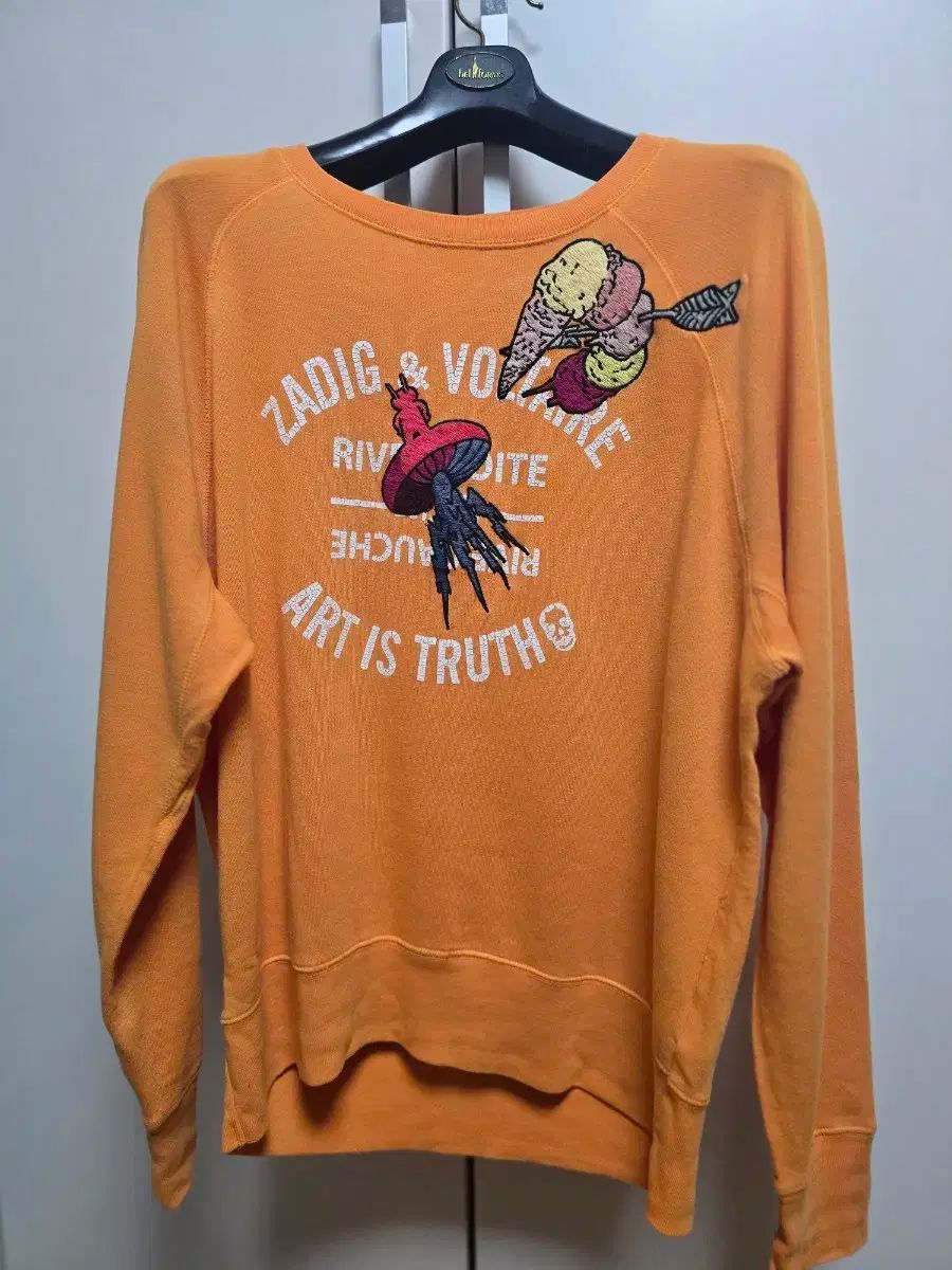 ZADIG-VOLTAIRE ザディグ エ ヴォルテール スウェットシャツ