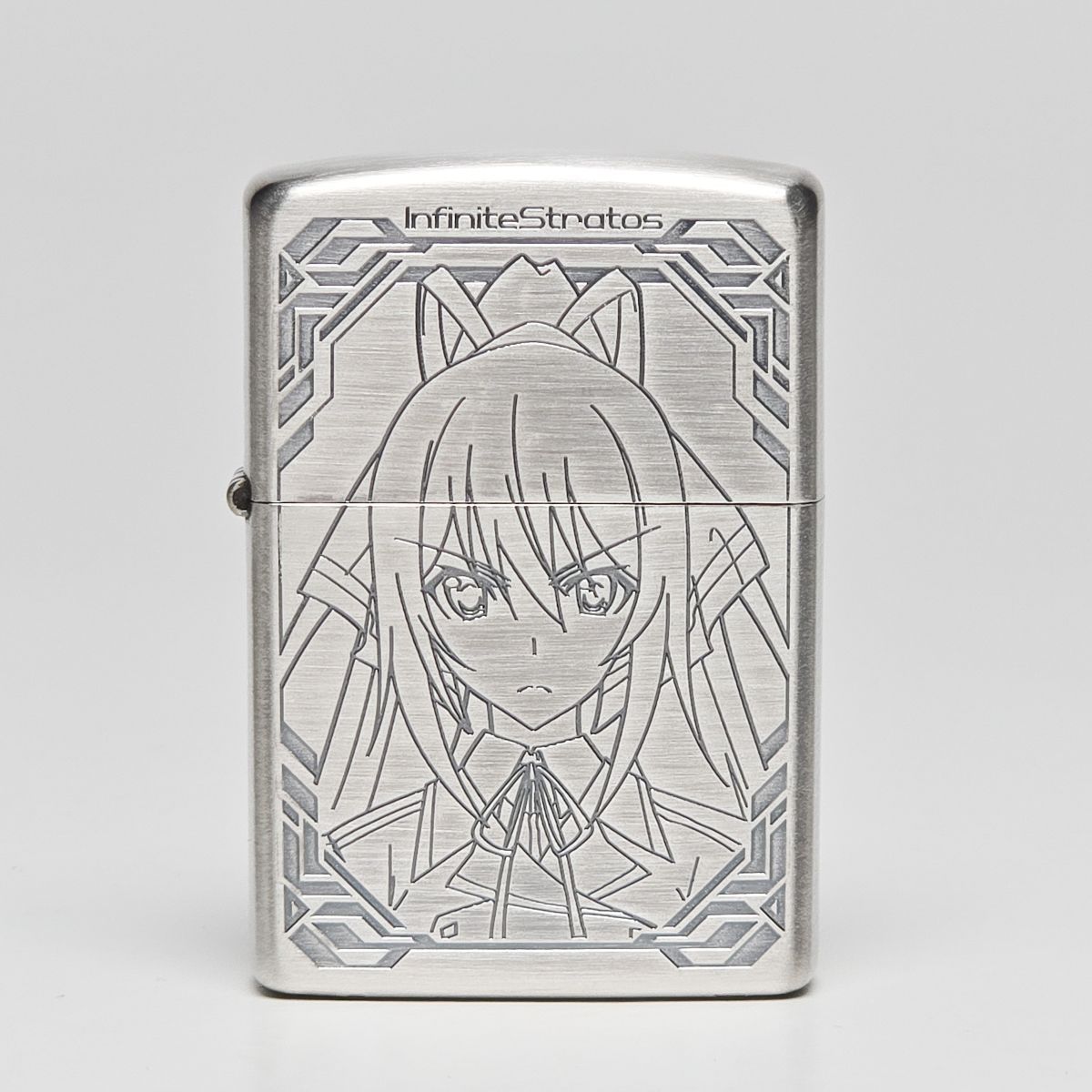 IS 〈インフィニット・ストラトス〉篠ノ之箒 ジッポー ZIPPO オイルライター - メルカリ