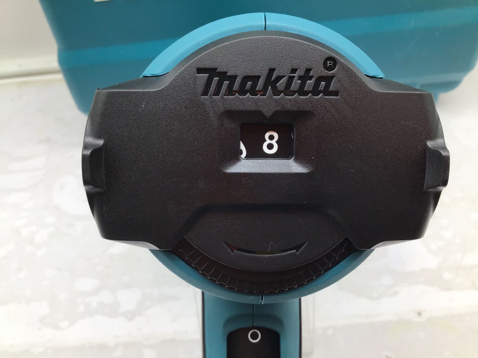 100vヒートガン HG6031VK