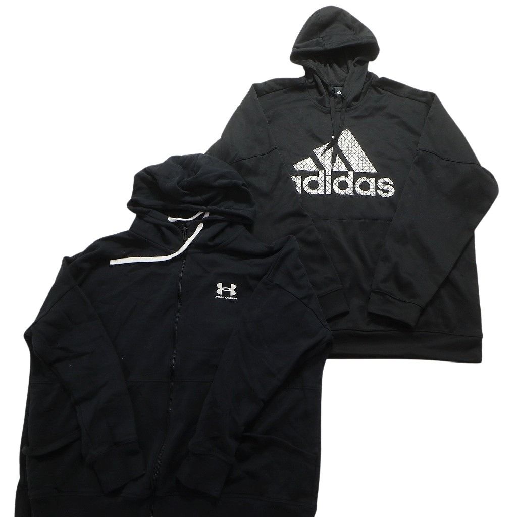 荒*木様 USA古着卸 まとめ売り メンズパーカー 12着 アソートSMブランド 16_000000001597.jpg?1694015285