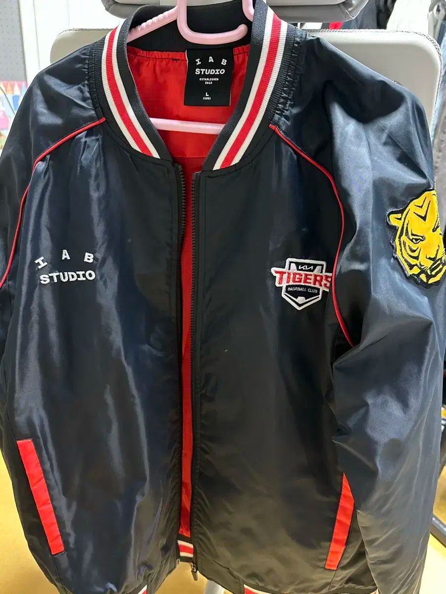 KIAタイガース キア タイガース iApp スタジオ 23 アセンティック スタジアム ジャケット