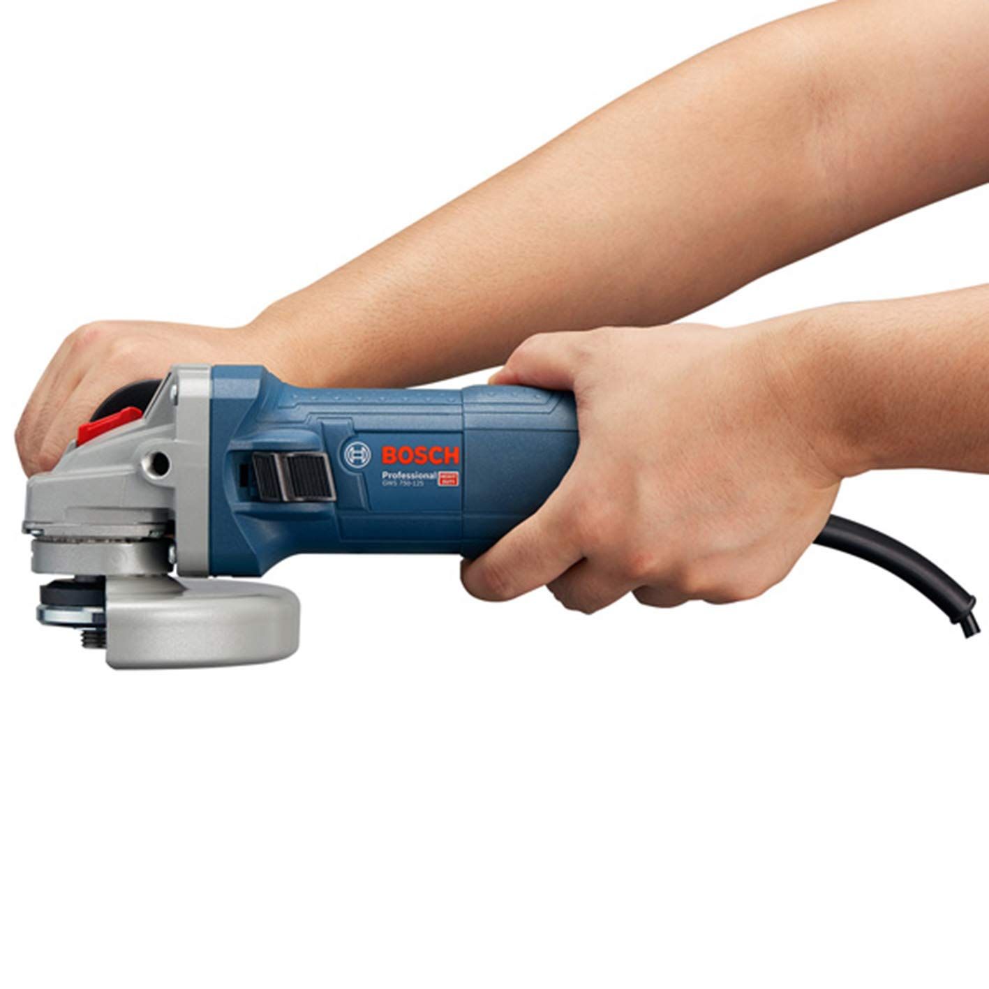 GWS750-125 125mmディスクグラインダー Professional ボッシュ Bosch HRDEVELOPMENT_JP