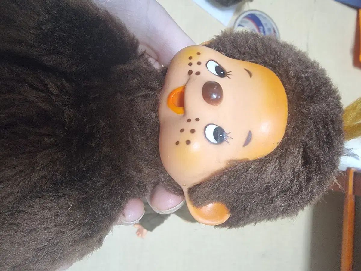 ヴィンテージ モンチッチ 人形