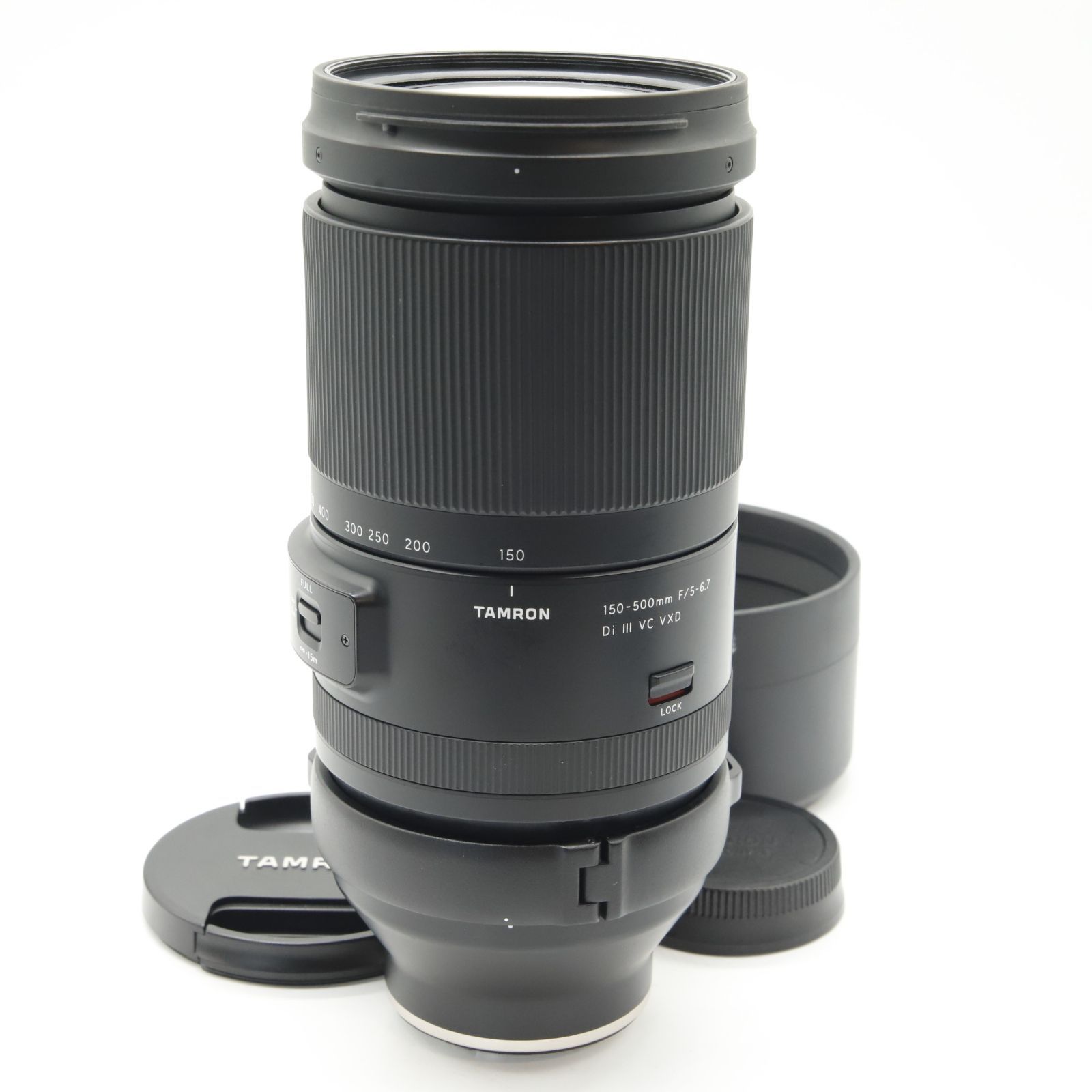 □良品□ タムロン 150-500mm F5-6.7 Di III VC VXD ソニーE