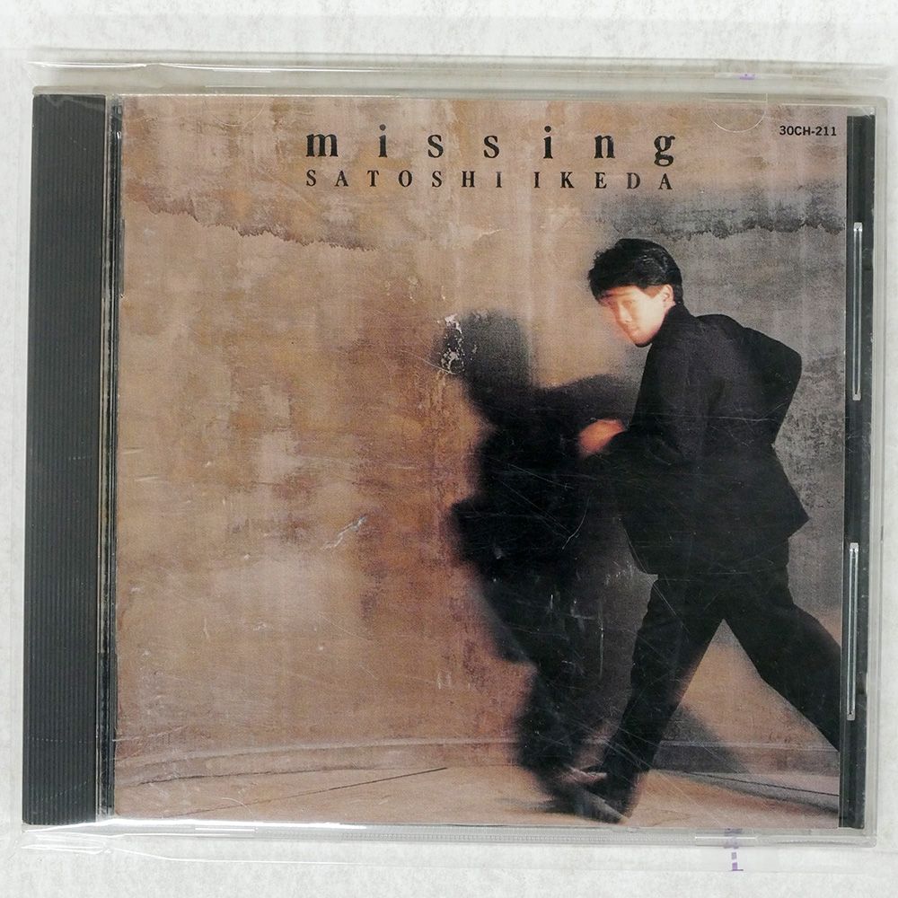 国内盤 池田聡/MISSING/TEICHIKU 30CH211 CD □ - メルカリ