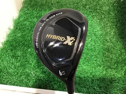 【6本セット】HYBRID-Xi ユーティリティ TENSEI HX-501 ゴルフプランナー 中古 HYBRID-Xi/TENSEI HX-501/S相当/20[1867]□博多