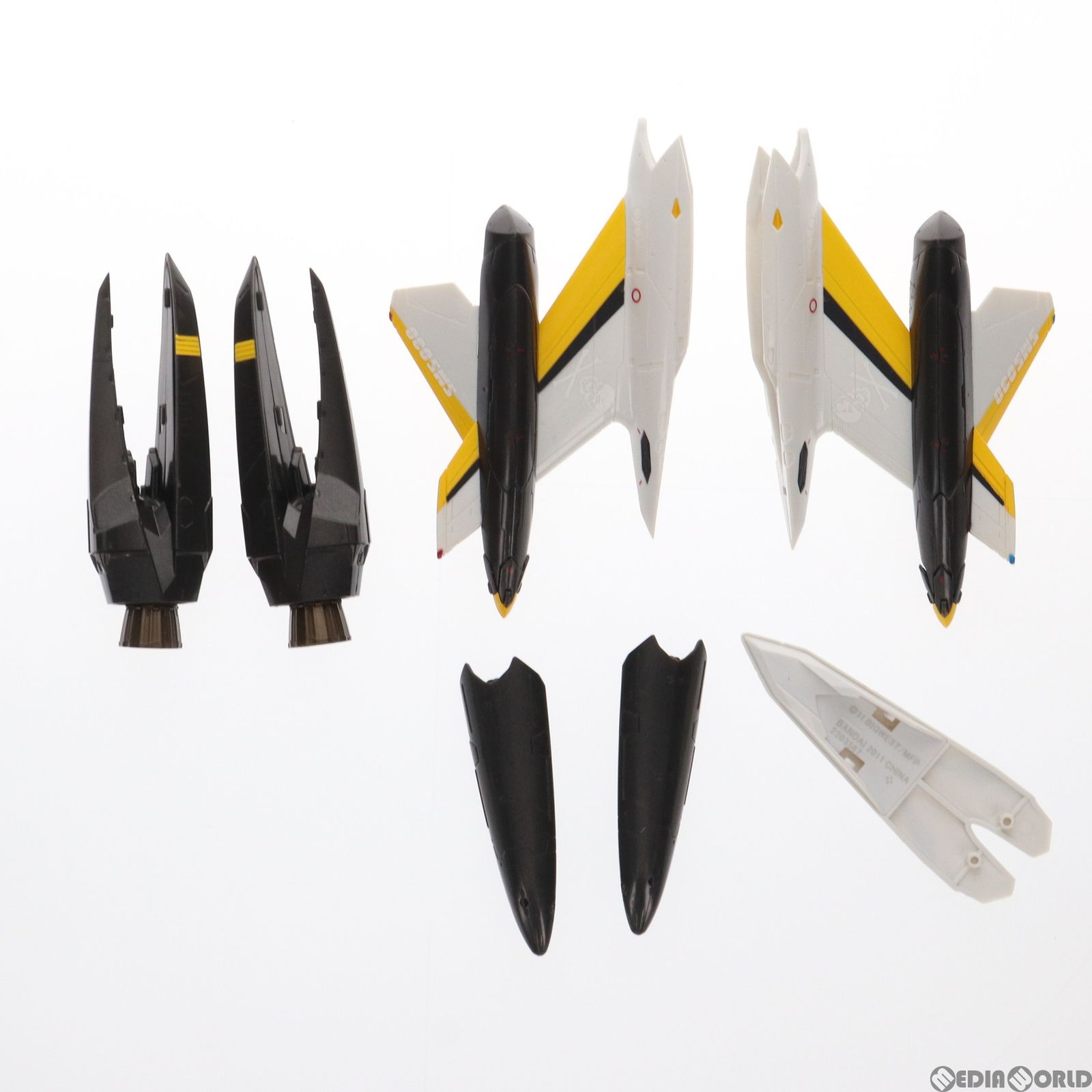 DX超合金 YF-29 デュランダルバルキリー(30周年記念カラー)用スーパー 