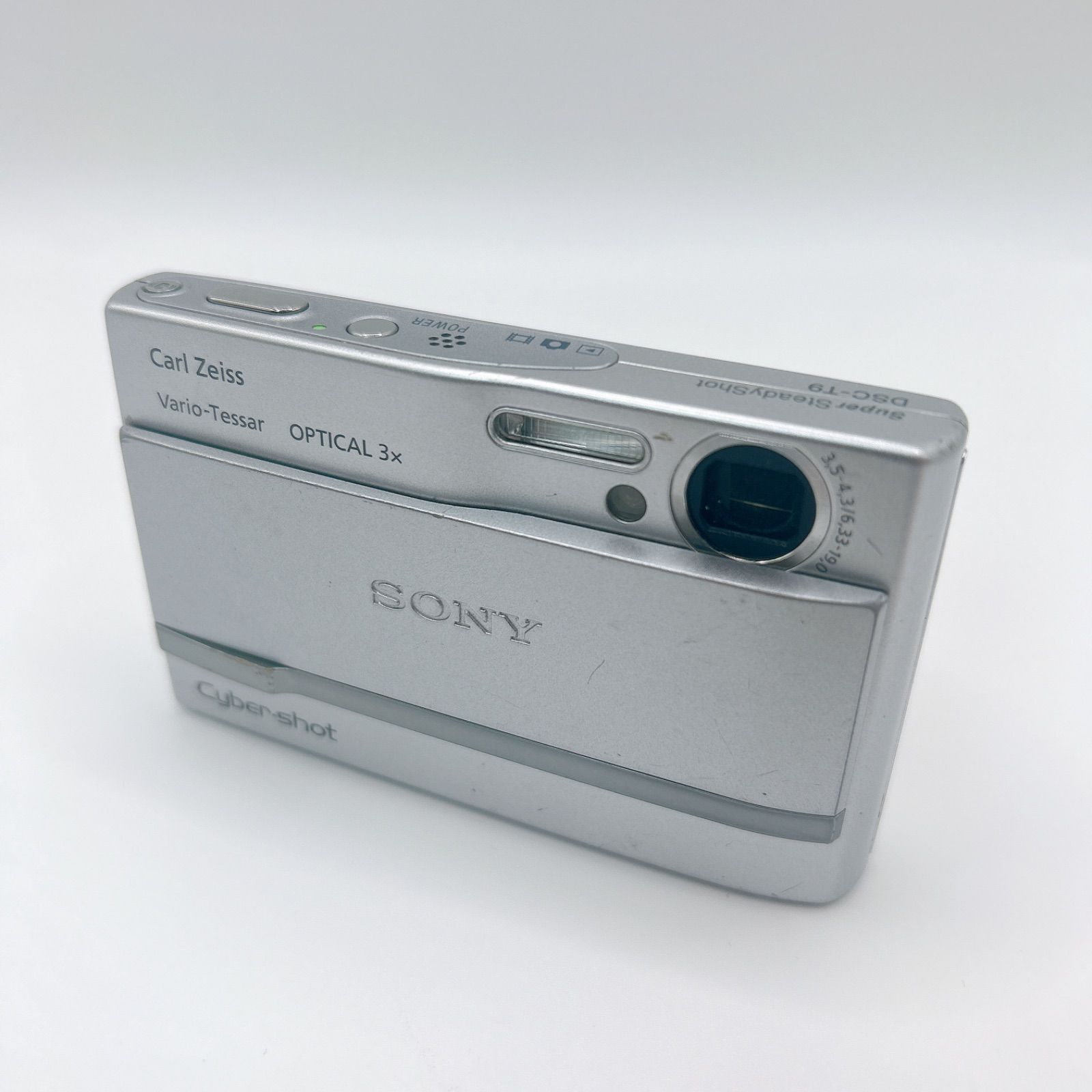 SONY Cyber-Shot DSC-T9 サイバーショット デジカメ 中古 Amazon | SONY Cyber-Shot(サイバーショット) DSC-T9 シルバー