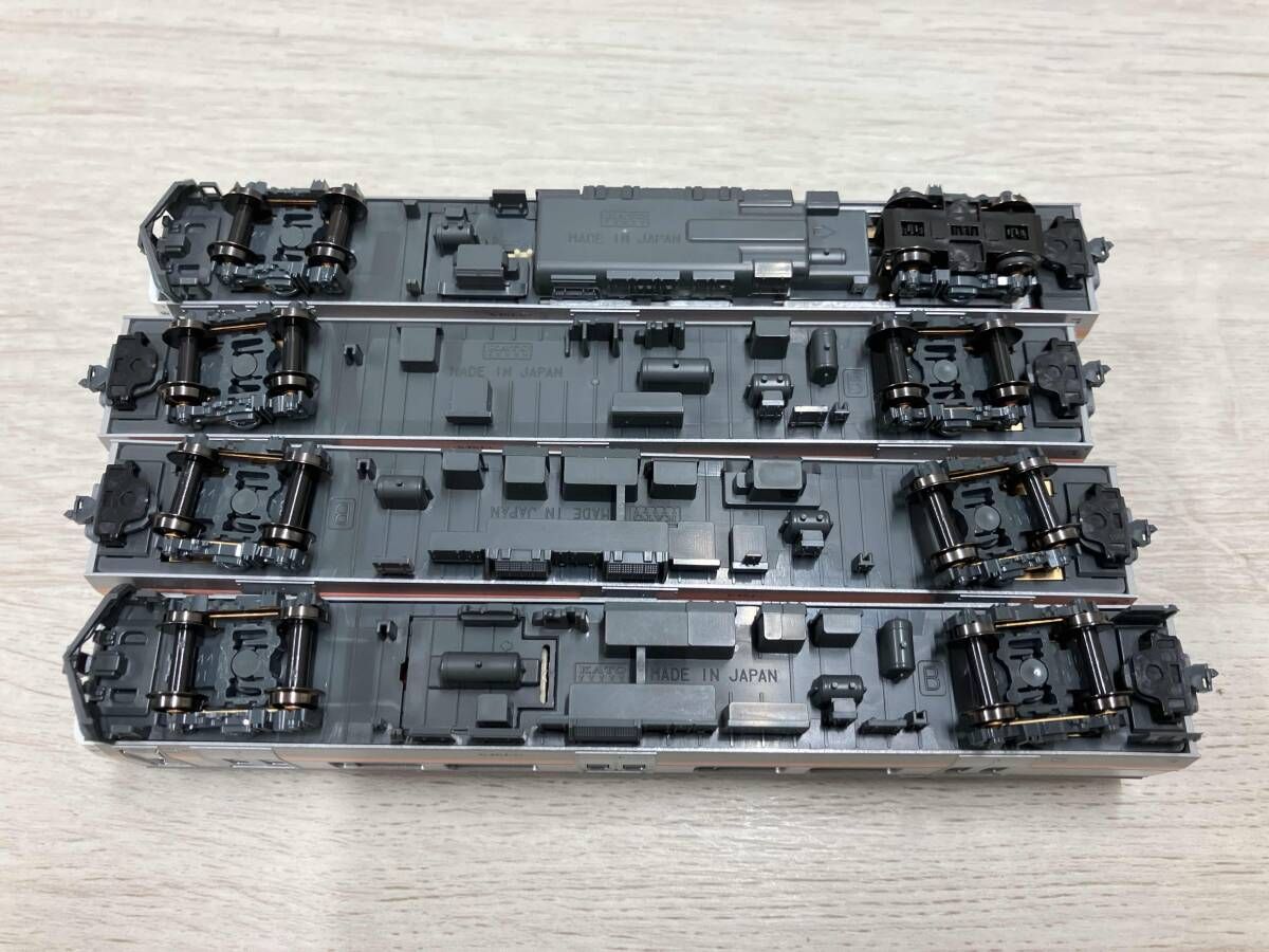 KATO 10-1735 E129系0番台 4両セット 近郊形直流電車 KATO 10-