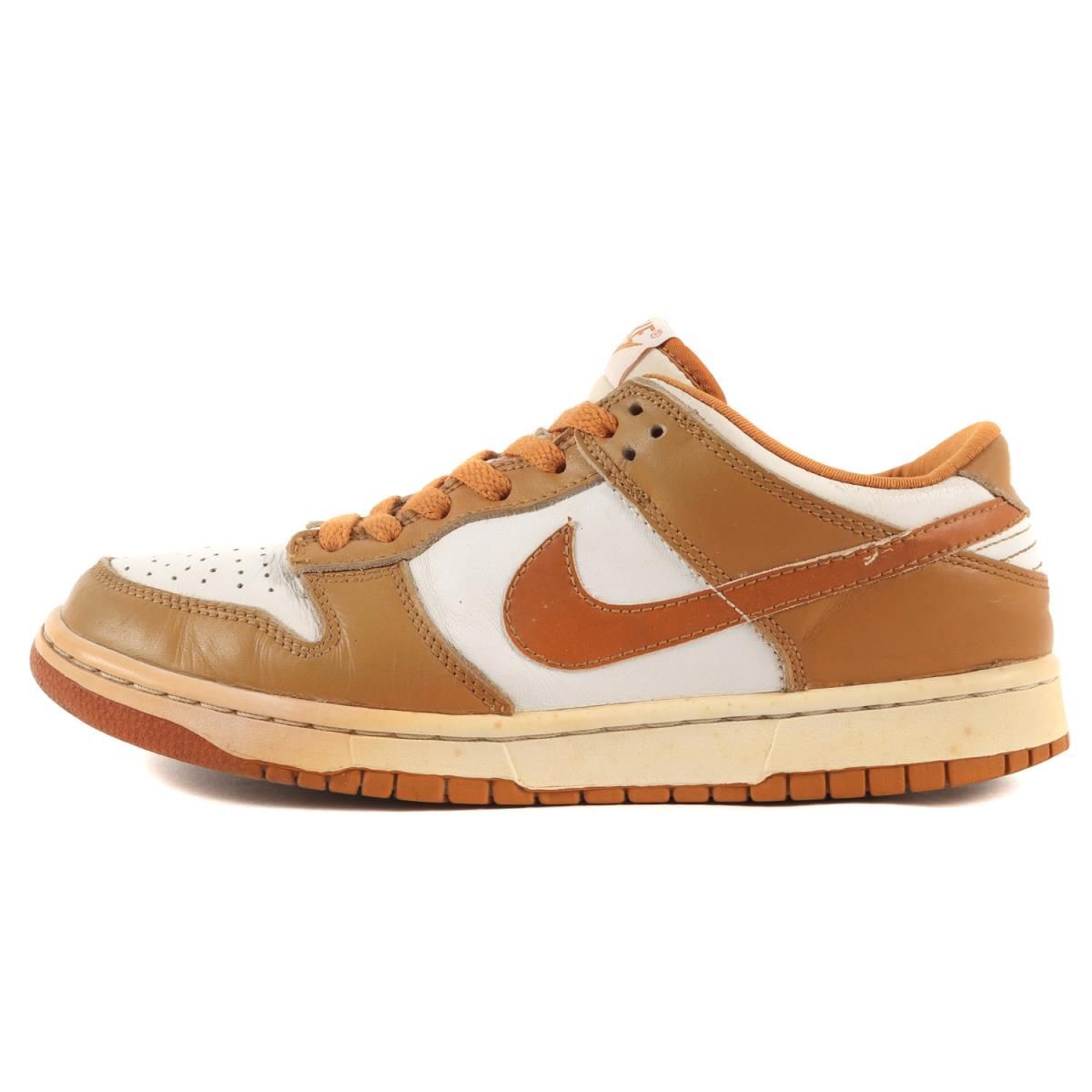 NIKE DUNK LOW 初期復刻 CITY ATTACK カレー 99年製 630358-171