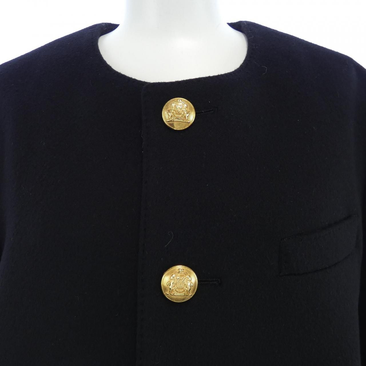 2V75F6700 ノーカラージャケット