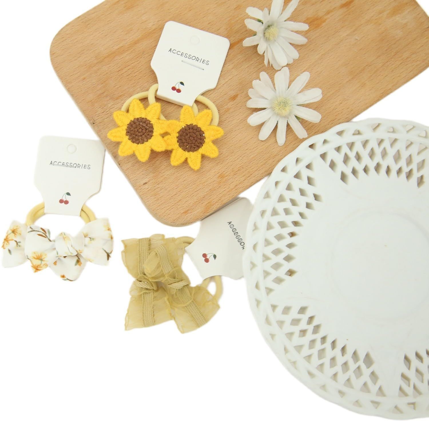  おしゃれ シンプル かわいい 女の子 ヘア ギフト かみどめ こども 髪ゴム リボン カラブル ヘアゴム 赤ちゃん用 1 子供 LYXOTO その他 衛生用品 ヘルスケア